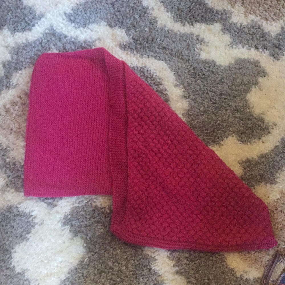 Infinity scarf